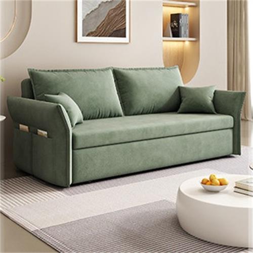 9%OFFクーポン☆ソファベッド 収納付き ローソファ フロアソファ