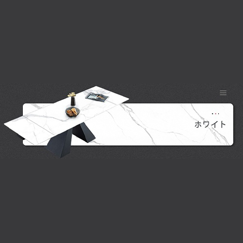 10%OFF期間限定☆レビュー特典・ダイニングテーブル 伸縮式 セラミック