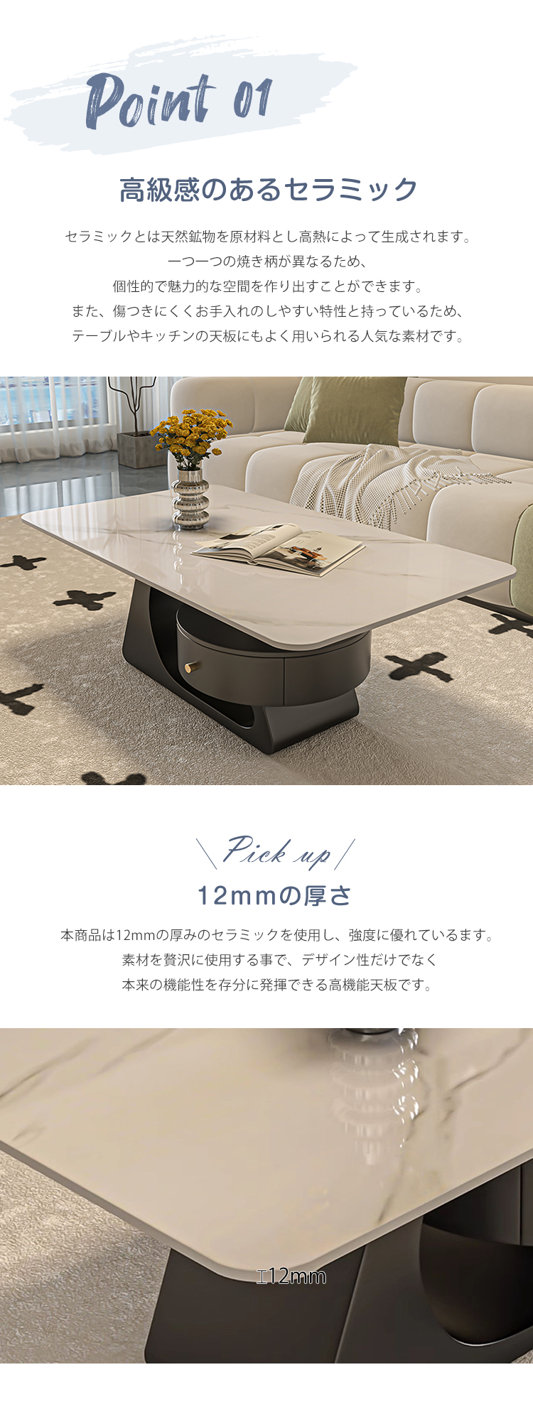 大人氣 大理石製コーヒーテーブル 北欧風コーヒーテーブル 正方形コーヒーテ ローテーブル コーヒーテーブル 北欧」の人気商品一覧 | 安い商品を