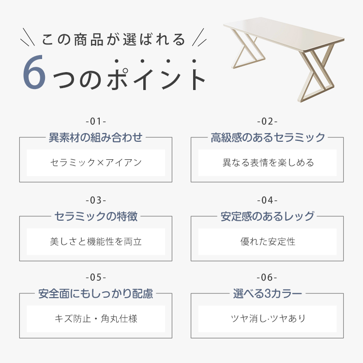 8%OFFクーポン☆レビュー特典・デスク パソコンデスク ホワイト