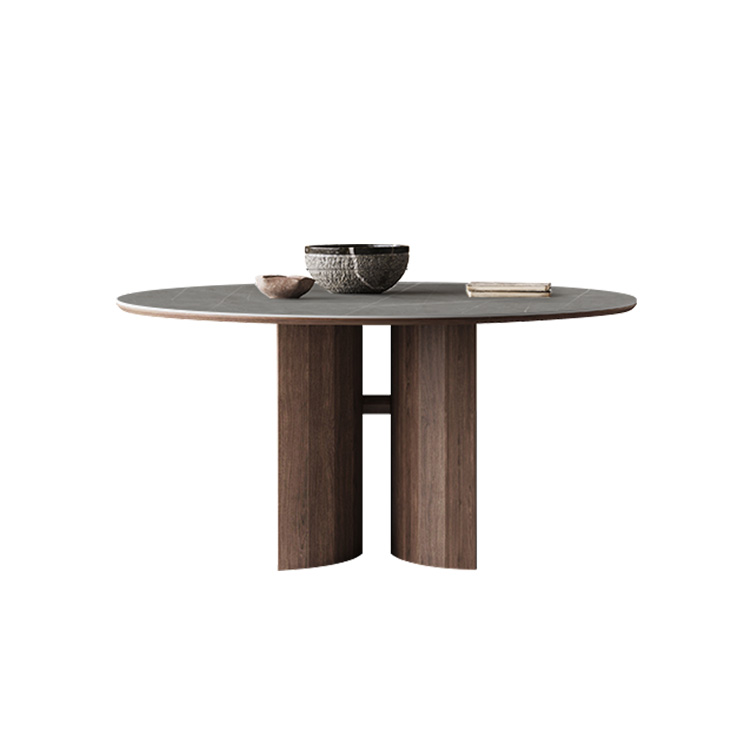 レビュー特典・ダイニングテーブル 丸テーブル おしゃれ セラミック