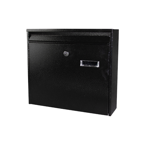 9%OFFクーポン☆ポスト 壁掛け 郵便受け 2色展開 郵便ポスト 鍵付き