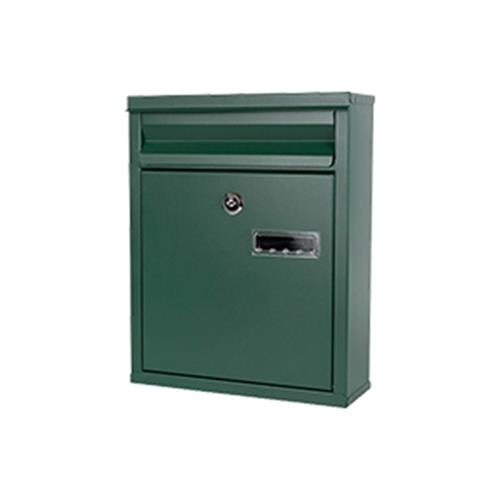 8%OFFクーポン☆ポスト 郵便受け 壁掛け 郵便ポスト 4色展開 おしゃれ