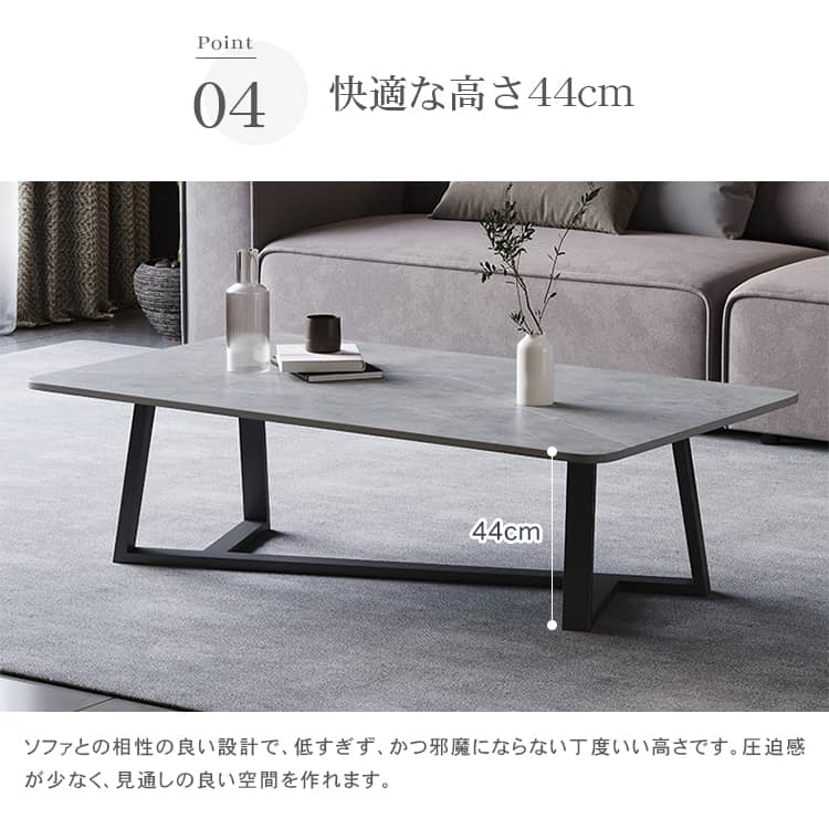 セラミック製センターテーブル ローテーブル ホワイト 大理石風 引き出し付き 楽天市場】大理石 ローテーブル 収納付き セラミック 110cm 110x50