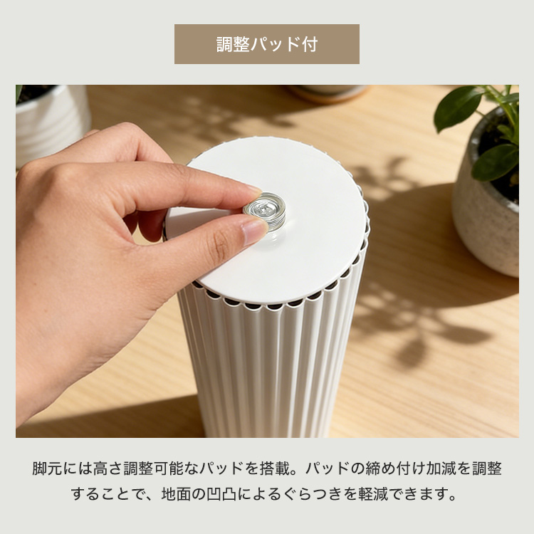 ダイニングテーブル ホワイト ホピニオン / テーブル単品 (幅120) | ダイニングテーブル 4人掛け