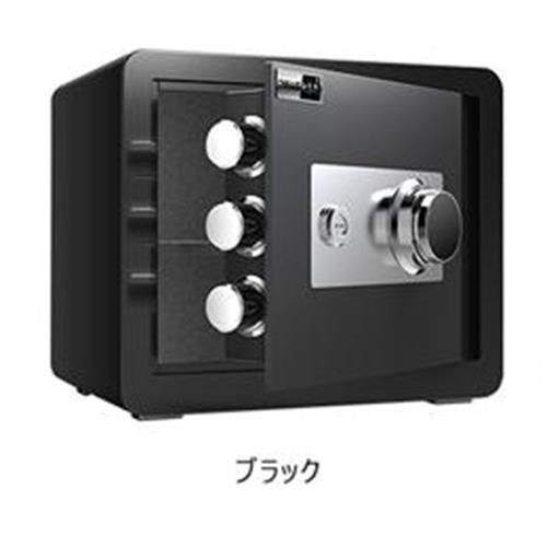9%OFF期間限定☆金庫 ダイヤル式 家庭用 業務用 貯金箱 鍵付き 暗証