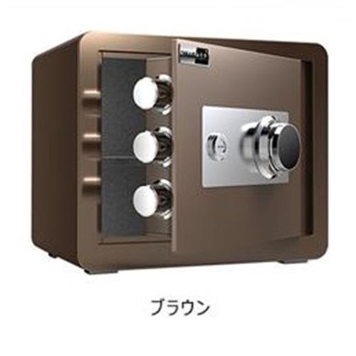 9%OFF期間限定☆金庫 ダイヤル式 家庭用 業務用 貯金箱 鍵付き 暗証
