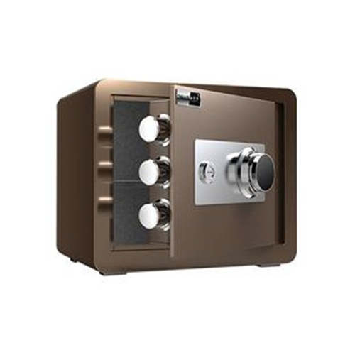 金庫 ダイヤル式 家庭用 業務用 貯金箱 鍵付き 暗証番号 2色展開 36×30