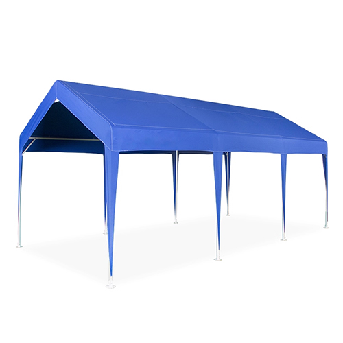 7%OFFクーポン☆タープテント 3m×3m/3m×4m/3m×6m 頑丈 スチール テント