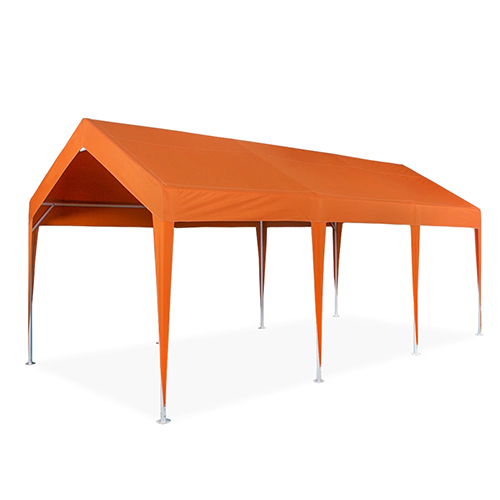 7%OFFクーポン☆タープテント 3m×3m/3m×4m/3m×6m 頑丈 スチール テント