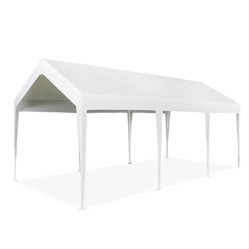 7%OFFクーポン☆タープテント 3m×3m/3m×4m/3m×6m 頑丈 スチール テント