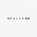 1017 ALYX 9SM - アリクス