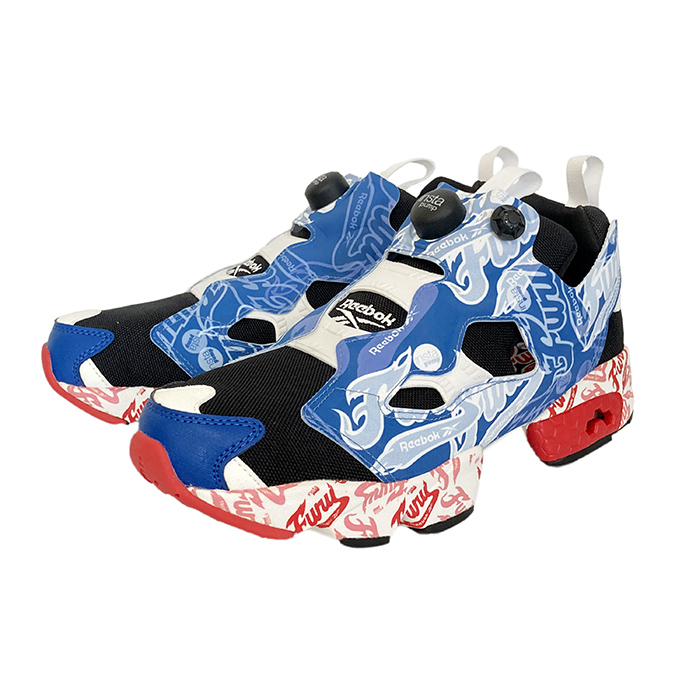 インスタポンプフューリー Reebok リーボック インスタポンプ