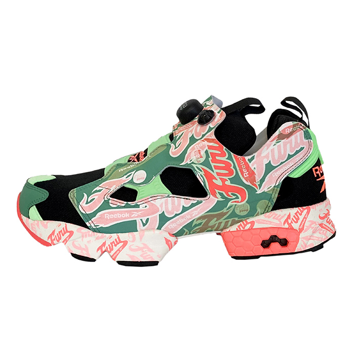 インスタポンプフューリー Reebok リーボック インスタポンプ