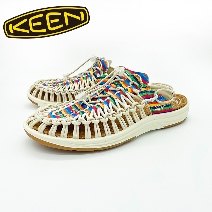 KEEN ユニーク（KEEN）（色：マルチカラー）のおすすめ人気商品一覧