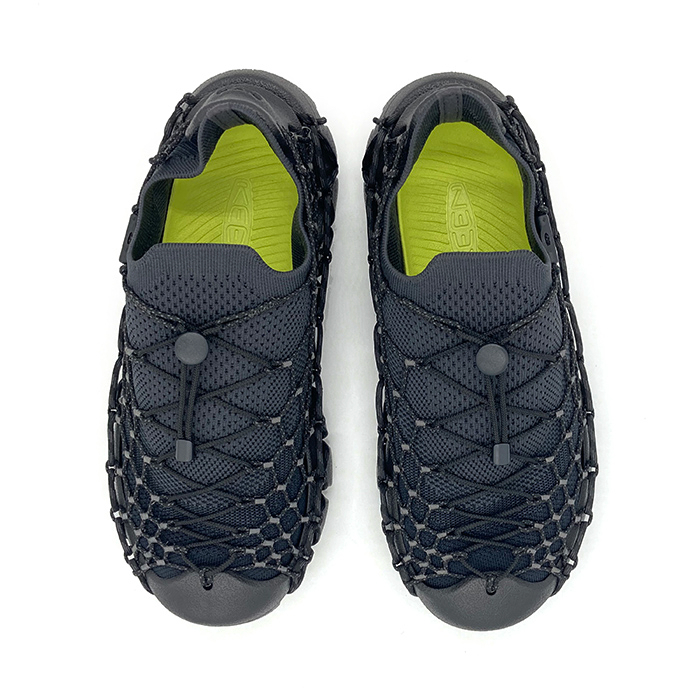 KEEN（キーン） メンズ ユニーク 360 MEN'S UNEEK 360 1031928 Black