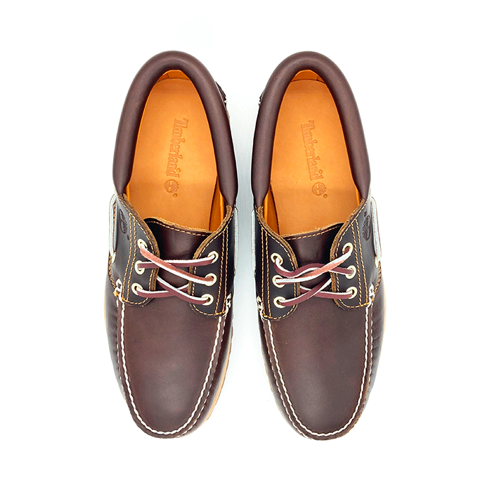 Timberland（ティンバーランド） スリーアイ クラシック ラグ 3 EYE