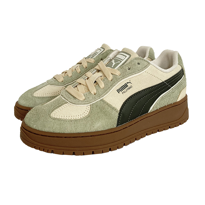 PUMA（プーマ） パレルモ SD スニーカー PUMA PALERMO SD Canvas