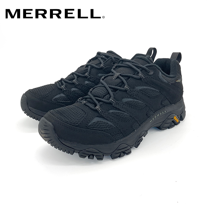 MERRELL（メレル） スニーカー モアブ 3 シンセティック ゴアテックス