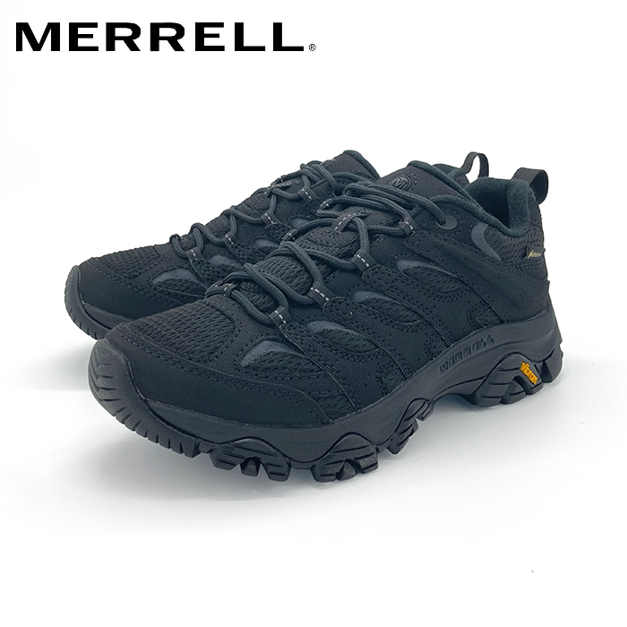 MERRELL（メレル） スニーカー モアブ 3 シンセティック ゴアテックス