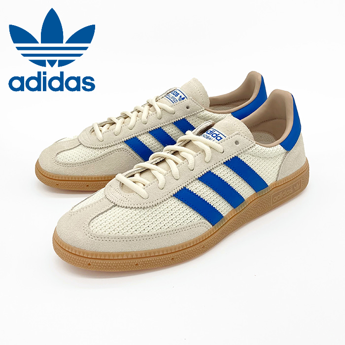 アンディ⭐︎匿名配送　ベージュ　とブルー adidas Originals アディダス オリジナルス ハンドボール スペツィアル