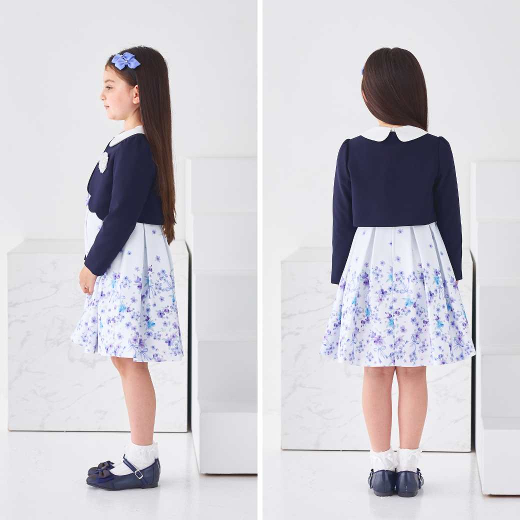CHOPIN（ショパン） 入学式 女の子 服 卒園式 キッズ 子供服 スーツ