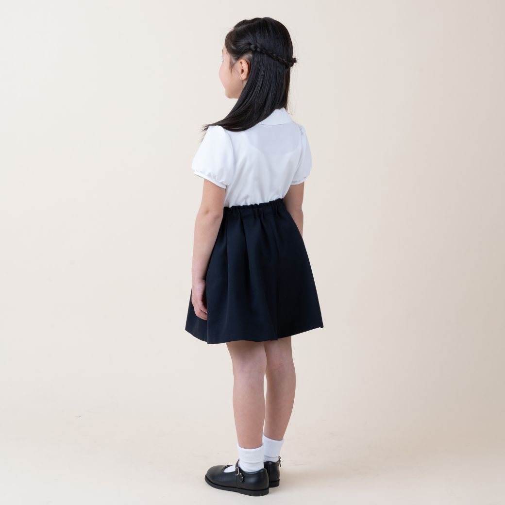 子供服 女の子 ブラウス【WEB限定】フォーマル ブラウス 半袖 100 110 120 130cm (2321-2322-2323)｜kids-aprire｜11