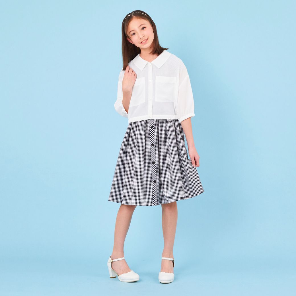 CHOPIN（ショパン） 子供服 ブルゾン アウター 女の子【WEB限定