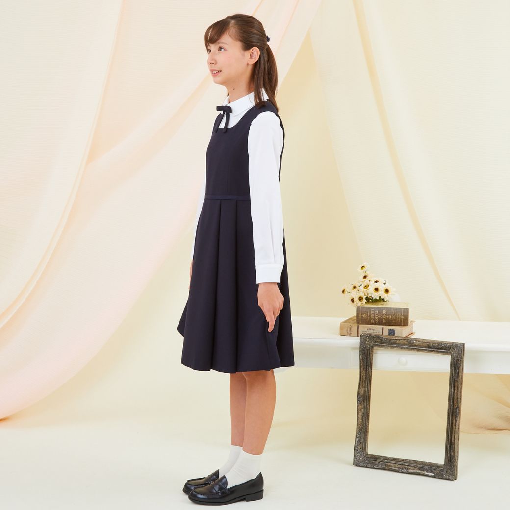 卒業式 スーツ 女の子 卒服 中学受験 フォーマル 【ジュニア 