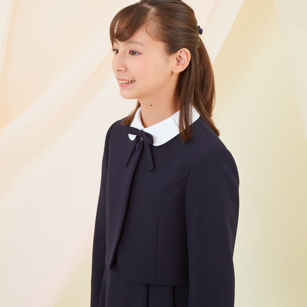 卒業式 スーツ 女の子 卒服 中学受験 フォーマル 【ジュニア