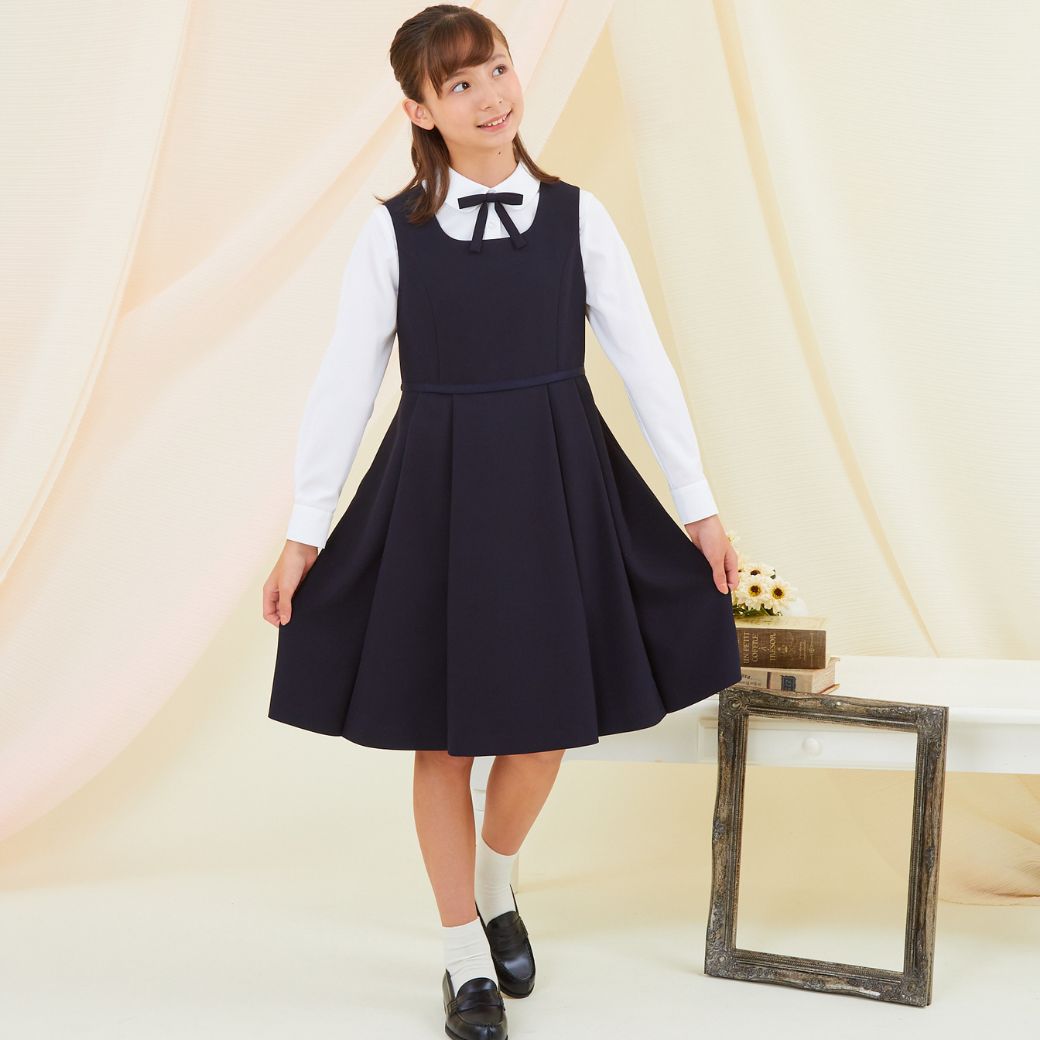 卒業式 スーツ 女の子 卒服 中学受験 フォーマル 【ジュニア 