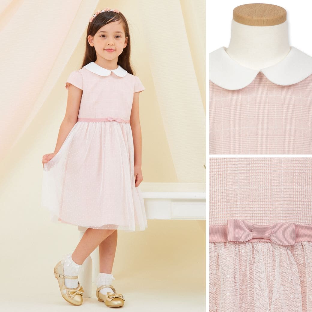 CHOPIN 女の子 入学式 服装 フォーマル 発表会 スーツ チュール