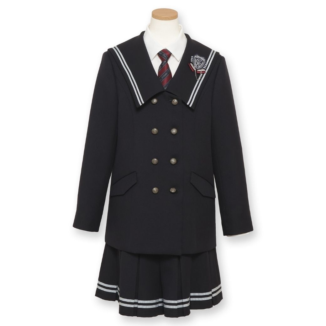 【卒服】【CHOPIN】【165】セーラービッグカラースーツ CHOPIN 【SALE】セーラービッグカラースーツ 150 160 165cm