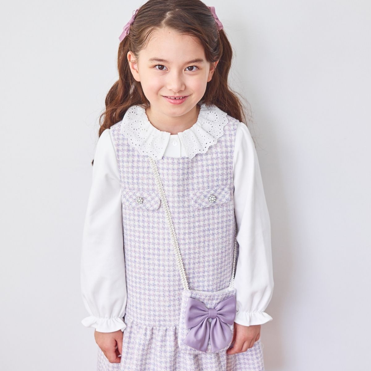 CHOPIN（ショパン） セール ワンピース 子供服 女の子 ジュニア