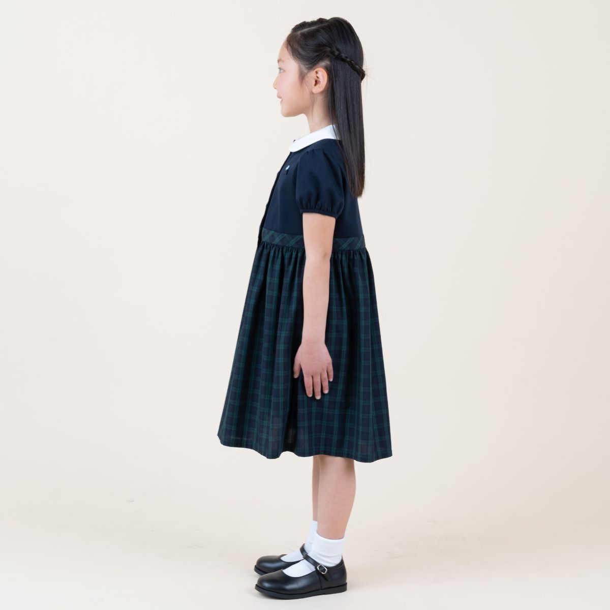 極美品　ショパン　CHOPIN　アンサンブル＋ブラウス　ネイビー90 楽天市場】ショパン ブラウスの通販