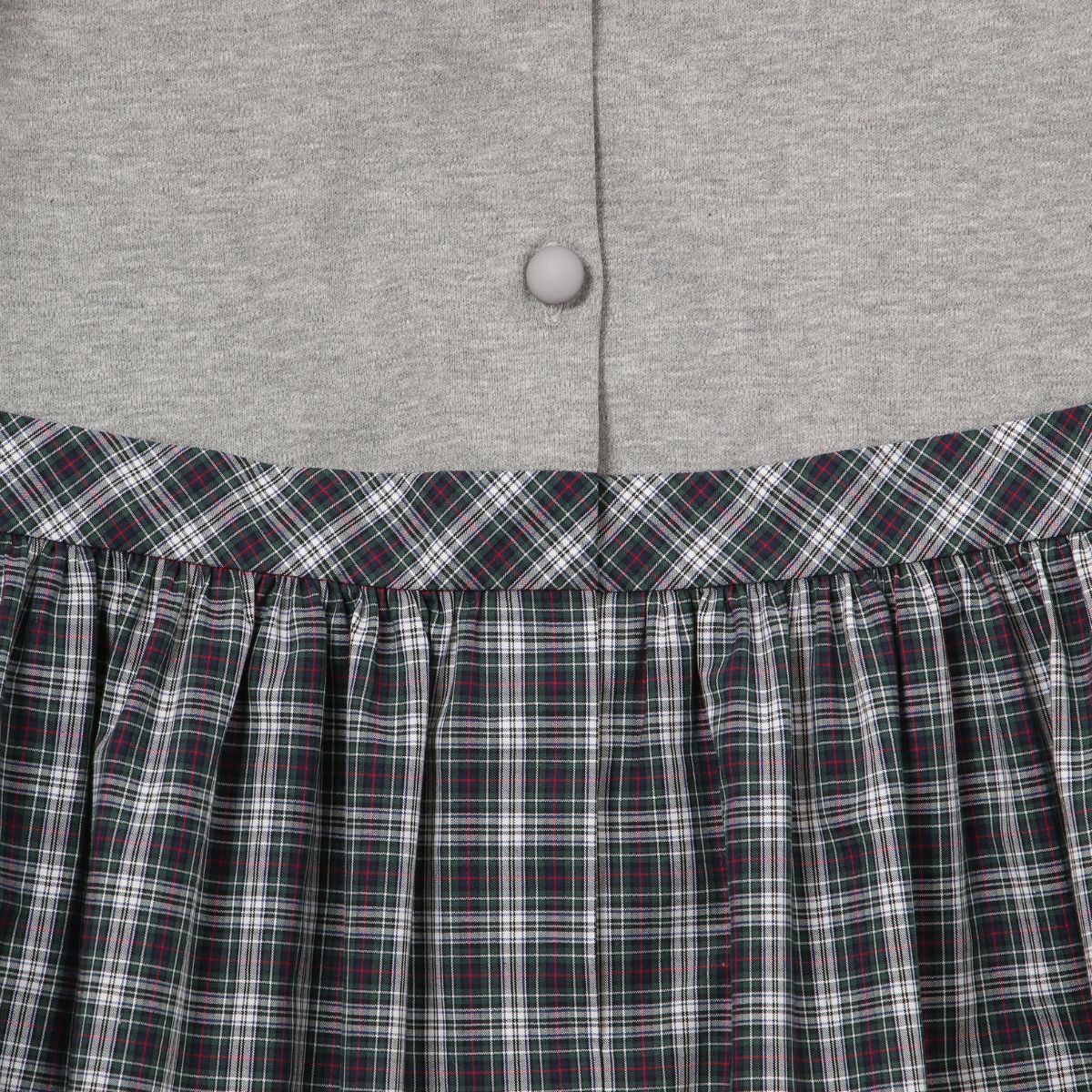 CHOPIN（ショパン） 学校説明会 お受験 前開き ワンピース 女の子 半袖