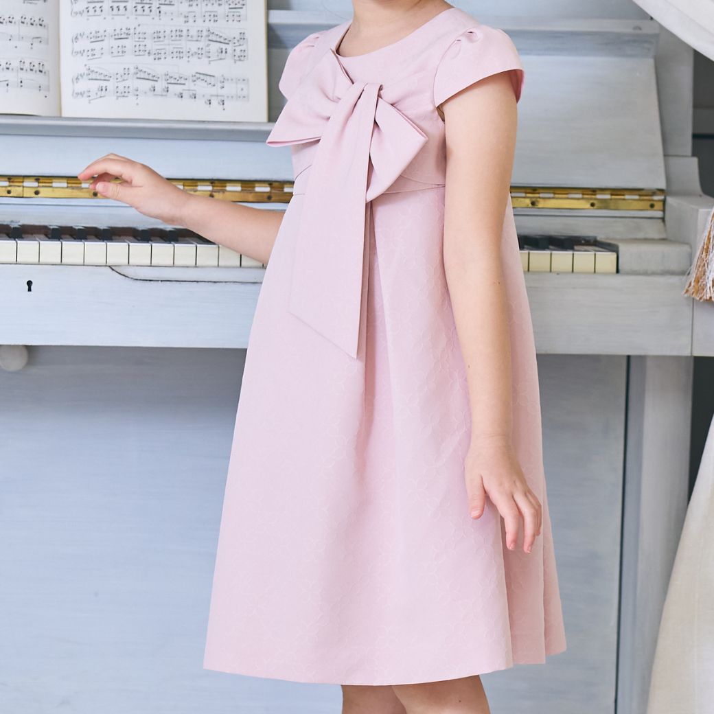 【CHOPIN ショパン】ドレス 女の子 120cm CHOPIN 発表会 ワンピース シンプル 子供服 女の子 ドレス