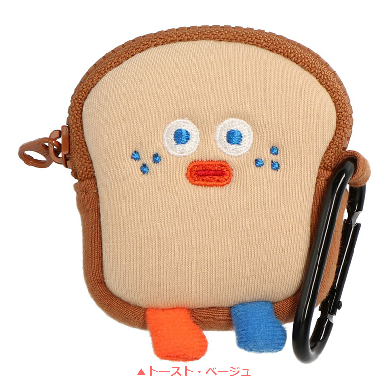 正規品 BRUNCH BROTHER ブランチブラザー AirPods用ポーチ ポンポン トースト 韓国  :brunchbrother-apodscase:キッズマーケット - 通販 - Yahoo!ショッピング