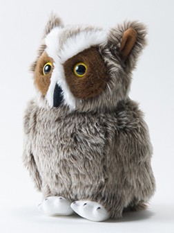 ぬいぐるみ フクロウ ミミヅク 首が回ります シロフクロウ モリフクロウ アメリカワシミミズク メンフクロウ Taiyo Sm108 キッズマーケット 通販 Yahoo ショッピング