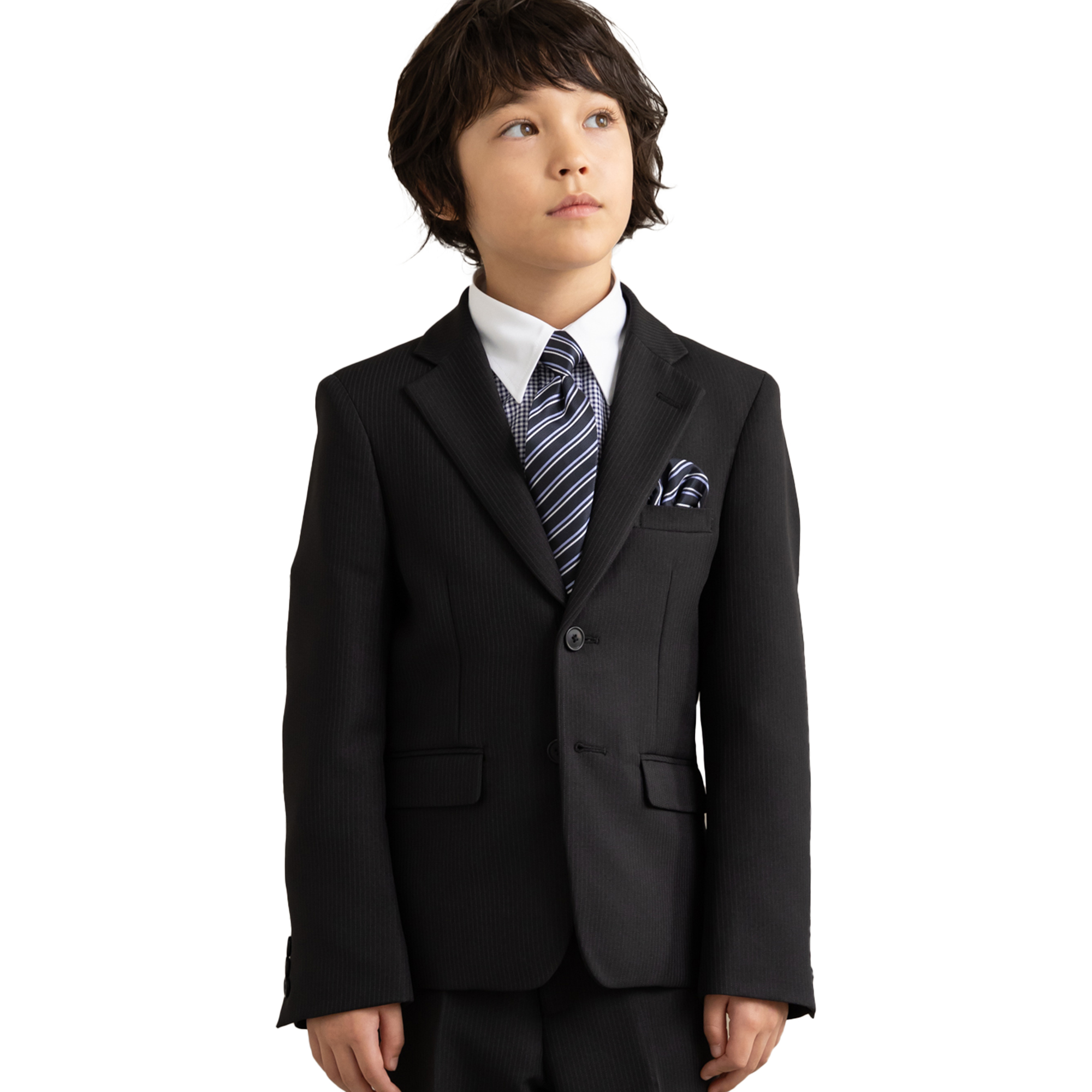 フォーマル キッズ 男の子 入学式 子供服 95 100 110 120 130 5点セット ジャケット ボーイズスーツ ブラックフォーマル  フォーマルスーツ 発表会 冠婚葬祭 : 1026285 : キッズスマイルショップROBE - 通販 - Yahoo!ショッピング