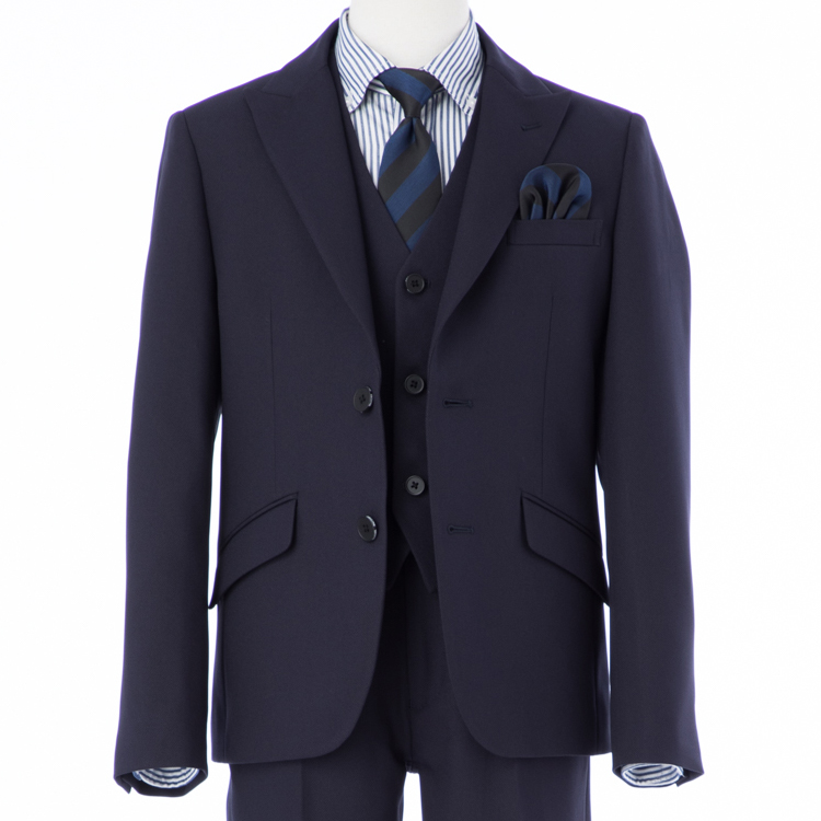 フォーマル キッズ 男の子 卒業式 小学校 子供スーツ ブラック  