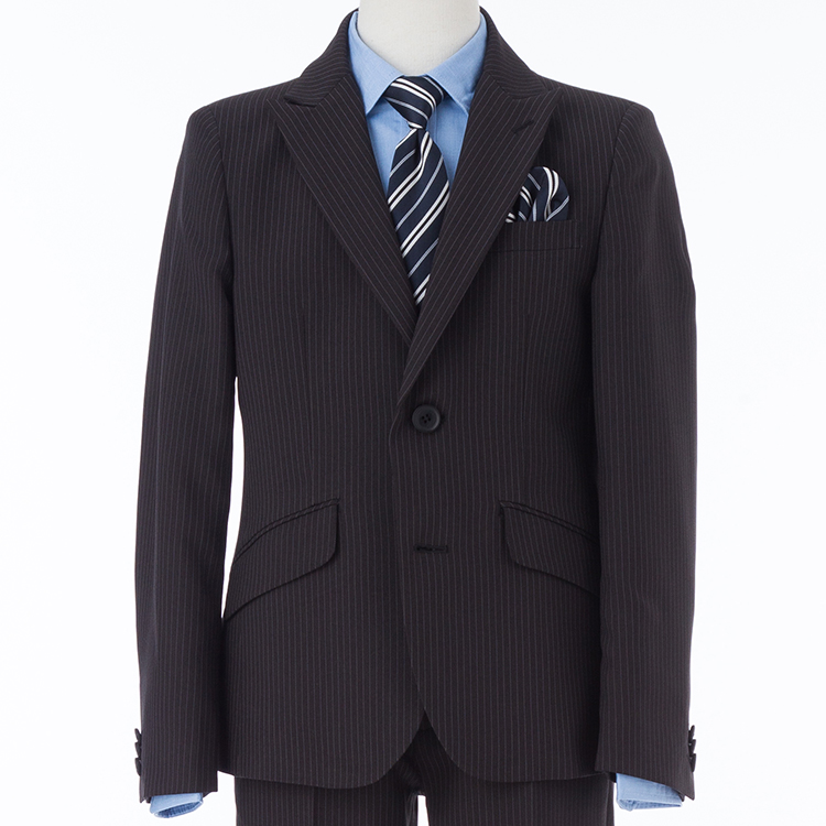 卒業式 小学校 男子 140 150 160 170 5点セット ジャケット ネクタイ 