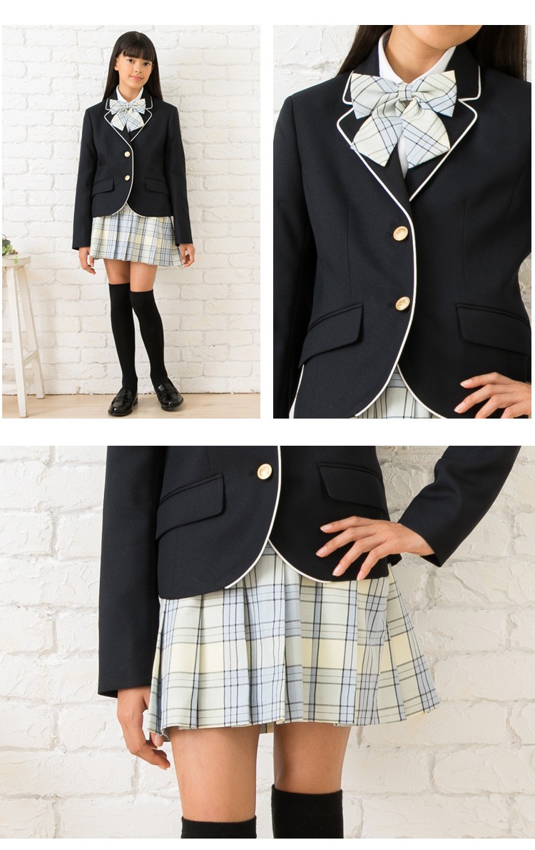 卒業式 小学校 女子 服 フォーマル スーツ 小学生 ブラックフォーマル 