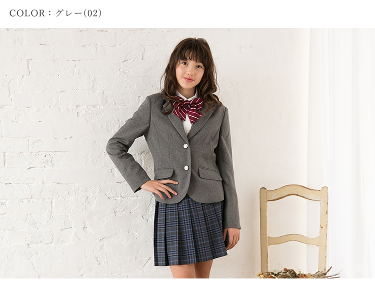 卒業式 小学校 女子 服 フォーマル スーツ 4点セット ゆったりサイズ 