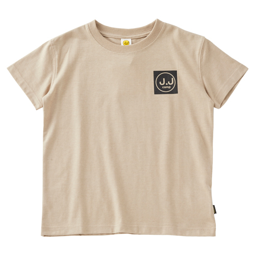 Tシャツ 半袖 キッズ メンズ レディース 男の子 女の子 子供 大人 お揃い 100cm 110cm 120cm 130cm S M L LL 親子コーデ キャンプ アウトドア JJcamp｜kids-robe｜07