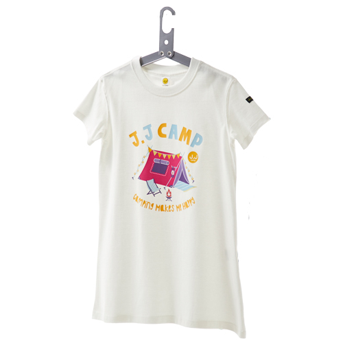 ワンピース Tシャツ 半袖 キッズ ワンピースtシャツ Tシャツワンピース ジュニア 女の子 子供 お揃い 110cm 1cm 130cm 140cm 150cm 160cm キャンプ キッズスマイルショップrobe 通販 Yahoo ショッピング