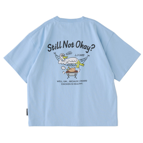 J.J CAMP 半袖 キッズ Tシャツ 子供服 親子コーデ お揃い 通園