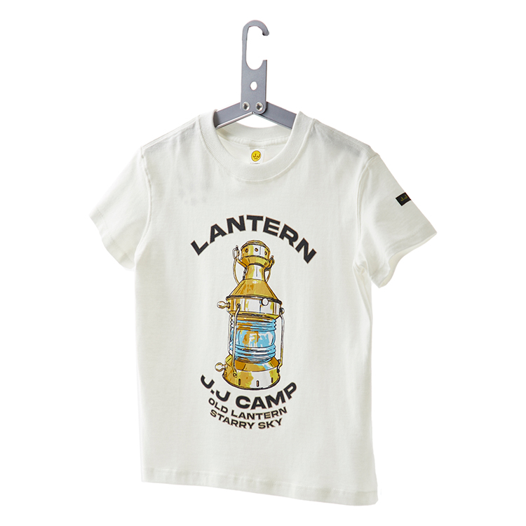 J.J CAMP Tシャツ 半袖 キッズ メンズ レディース 男の子 女の子