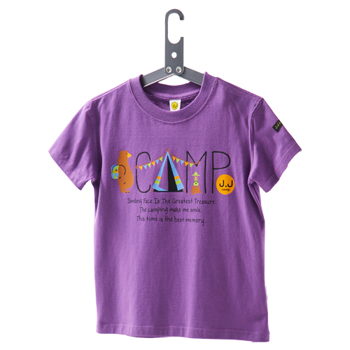 Tシャツ 半袖 キッズ メンズ レディース 男の子 女の子 子供 大人 お揃い 90cm 100cm 110cm 120cm 130cm S M L LL 親子コーデ キャンプ アウトドア JJcamp｜kids-robe｜17