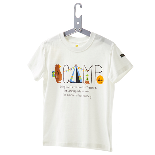 Tシャツ 半袖 キッズ メンズ レディース 男の子 女の子 子供 大人 お揃い 90cm 100cm 110cm 120cm 130cm S M L LL 親子コーデ キャンプ アウトドア JJcamp｜kids-robe｜13